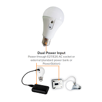 Picture of Astera NYX LED Bulb 8 Head Kit
