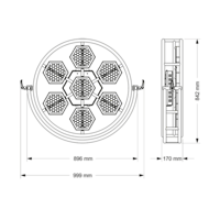 Picture of Portman P1 Retro Lamp