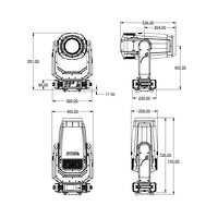 Picture of Robe T1 Profile