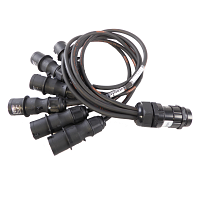 Picture of Socapex Multicore Cable