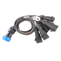 Picture of Socapex Multicore Cable